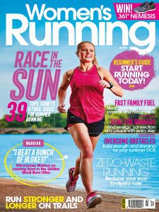 Women's Running UK - 07.2019