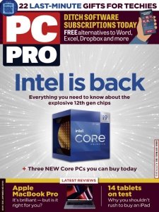 PC Pro - 02.2022