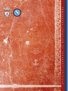Liverpool FC Programmes - 1.11.2022