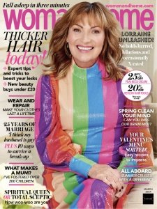 Woman & Home UK - 03.2024