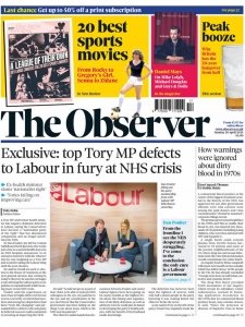 The Observer - 28.04.2024