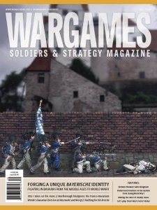 Wargames, Soldiers & Strategy - Is. 130 2024