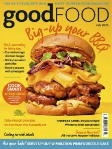 BBC Good Food UK - 07.2025