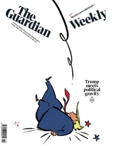 The Guardian Weekly - 9.05.2025