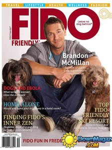 FIDO Friendly - Winter 2015