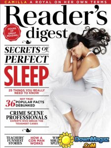 Reader's Digest International - November 2015