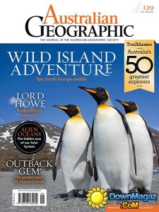 Australian Geographic - November/December 2015