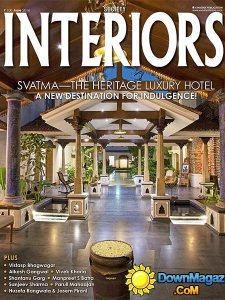 Society Interiors - June 2016