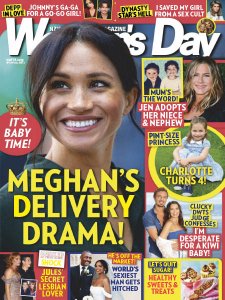 Woman's Day NZ - 05.13.2019