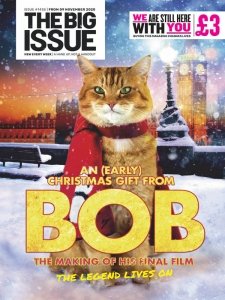 The Big Issue - 9.11.2020