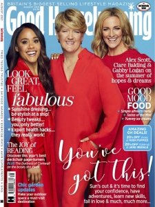 Good Housekeeping UK - 08.2021