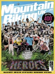 Mountain Biking UK - 10.2021