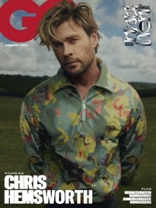 GQ UK - Summer 2023