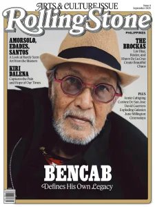 Rolling Stone PH - 09.2025