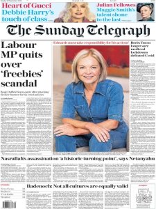 The Sunday Telegraph - 29 September 2024