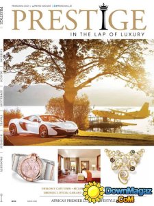 Prestige South Africa - June-July 2015