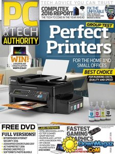 PC & Tech Authority - August 2016