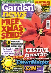 Garden News - 17.12.2016