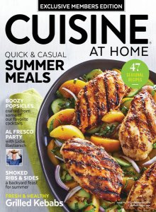 Cuisine at Home - 07/08 2018