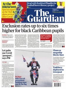 The Guardian - 25.03.2021