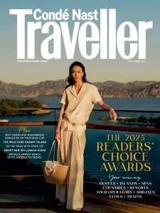 Conde Nast Traveller UK - 11.2025