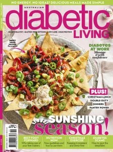 Diabetic Living AU - 11/12 2025