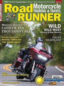 RoadRUNNER - January/February 2015