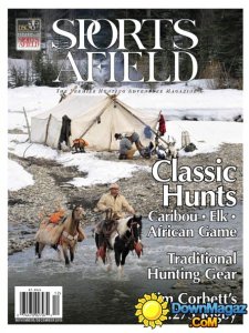 Sports Afield USA – November-December 2015