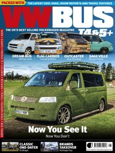 VW Bus T4&T5+ - Is. 87 2019