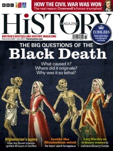 BBC History UK - 06.2022