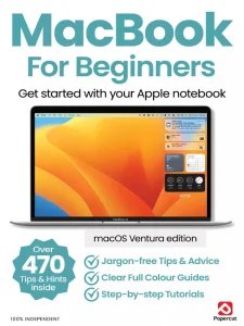 MacBook For Beginners - 9th Ed 2025