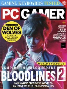 PC Gamer USA - 07.2025