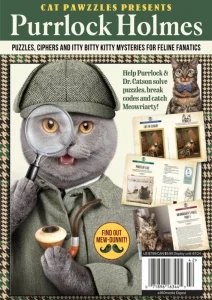 Purrlock Holmes 2024