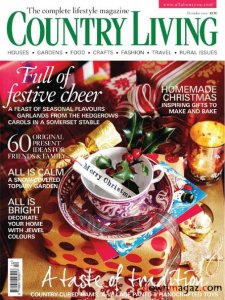 Country Living - December 2010 (UK)