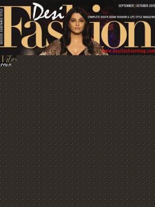 Desi Fashion - September/October 2015