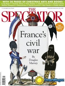 The Spectator UK – 21 November 2015