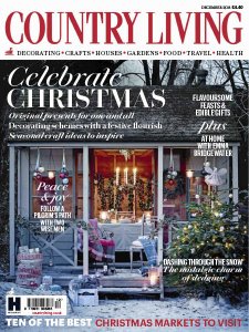 Country Living UK - 12.2018