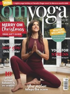 OM Yoga & Lifestyle - 12.2022