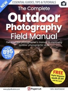 The Complete Outdoor Photography Field Manual - Ed. 2 2022