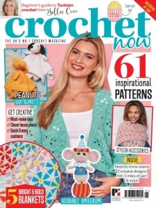 Crochet Now - Is. 91 2023