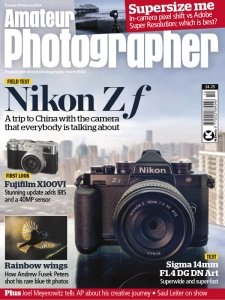 Amateur Photographer - 27.02.2024