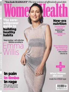 Women's Health UK - 09.2024