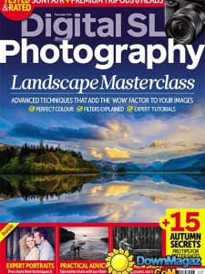 Digital SLR Photography - November 2014