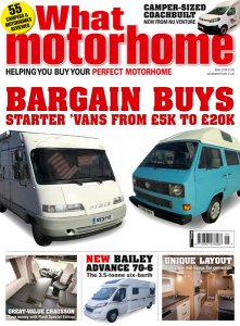 What Motorhome - 05.2018