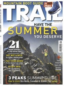 Trail UK - 08.2021