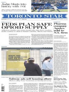 Toronto Star - 09.29.2022