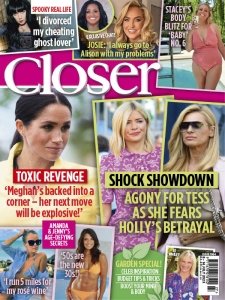 Closer UK - 8.07.2023