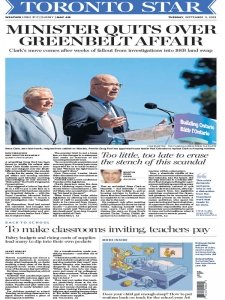 Toronto Star - 09.5.2023