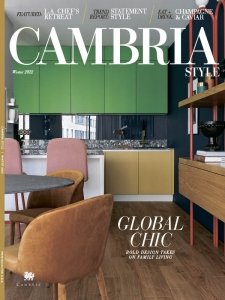 Cambria Style - Winter 2022