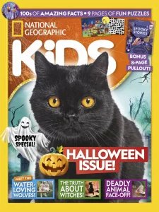 National Geographic Kids AU NZ - Is. 129 2025